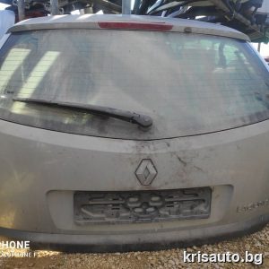 Врата багажник Renault Laguna II combi/ Рено Лагуна 2 комби