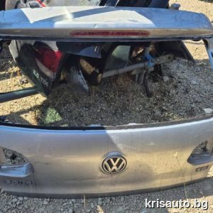 Врата багажник Vw Golf VI hatchback / Фолксваген Голф 6 хечбек