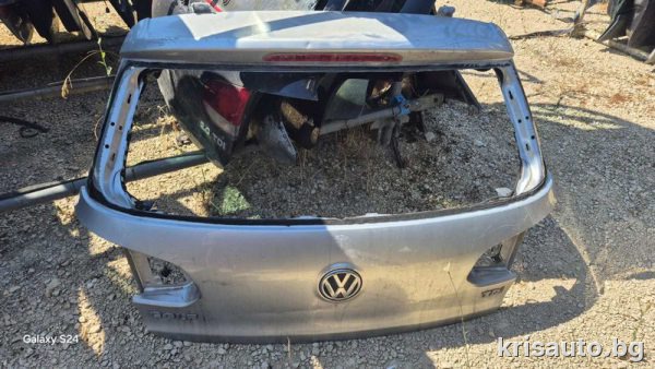 Врата багажник Vw Golf VI hatchback / Фолксваген Голф 6 хечбек