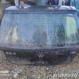 Врата багажник VW Golf IV hatchback/ Фолксваген Голф 4 хечбек