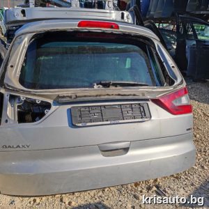 Врата багажник Ford Galaxy/ Форд Галакси 2012г.