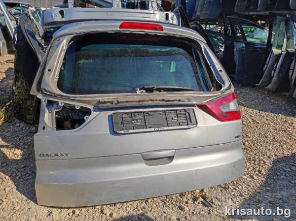 Врата багажник Ford Galaxy/ Форд Галакси 2012г.