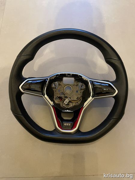Волан Vw Golf 8 GTI / Фолксваген Голф 8 ГТИ