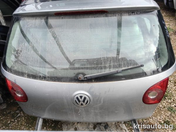 Врата багажник Vw Golf 5 hatchback / Фолксваген Голф 5 хечбек