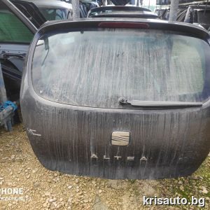 Врата багажник Seat Altea / Сеат Алтеа 2007г.