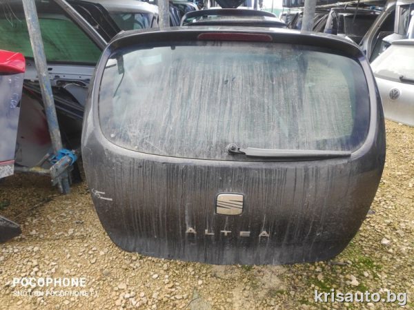 Врата багажник Seat Altea / Сеат Алтеа 2007г.