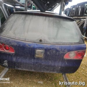 Врата багажник Seat Ibiza / Сеат Ибиза 2004г.