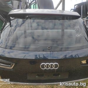 Врата багажник Audi A6 C7 4G combi/Ауди А6 Ц7 комби Със Забележки!!