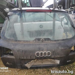 Врата багажник Audi A6 4F combi / Ауди А6 4Ф комби 2006г.