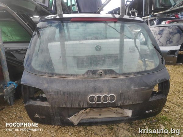 Врата багажник Audi A6 4F combi / Ауди А6 4Ф комби 2006г.