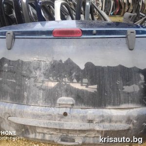 Задно стъкло - стъкло багажник Jeep Grand Cherokee 2002г
