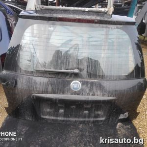 Врата багажник Fiat Sedici / Фиат Седичи 2008г