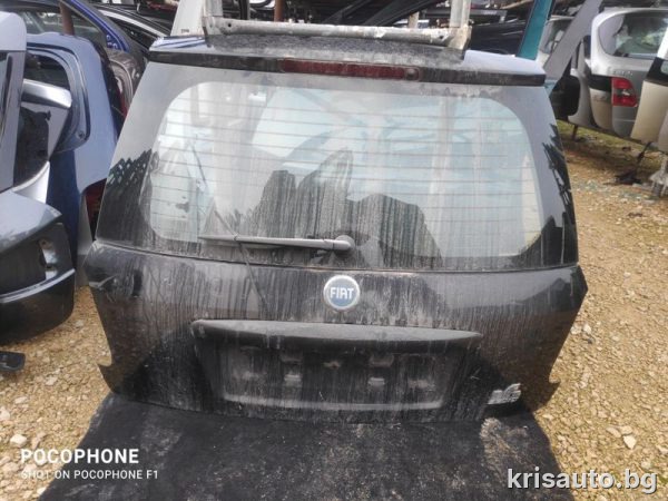 Врата багажник Fiat Sedici / Фиат Седичи 2008г