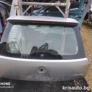 Врата багажник Fiat Grande Punto/ Фиат Гранде Пунто Със Забележки 2006
