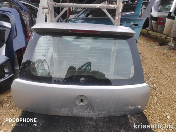 Врата багажник Fiat Grande Punto/ Фиат Гранде Пунто Със Забележки 2006