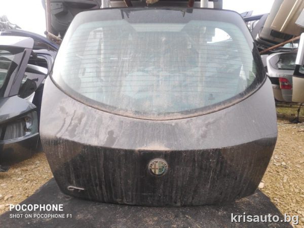Врата багажник Alfa GT / Алфа ГТ 2003/10г