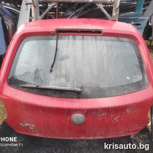 Врата багажник Alfa Romeo Mito / Алфа Ромео Мито