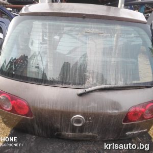 Врата багажник Fiat Croma / Фиат Крома Със Забележки!!