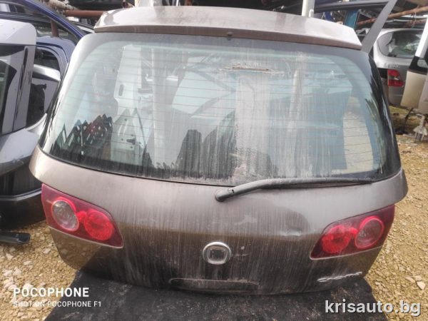 Врата багажник Fiat Croma / Фиат Крома Със Забележки!!