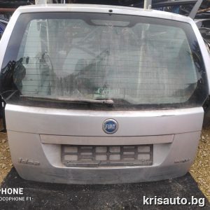 Врата багажник Fiat Idea / Фиат Идеа 2005г