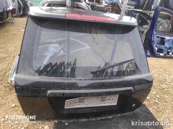 Врата багажник Range Rover Sport 2008г. Със Забележка!