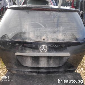 Врата багажник Mercedes ML W164 / Мерцедес МЛ А164 Със Забележки!