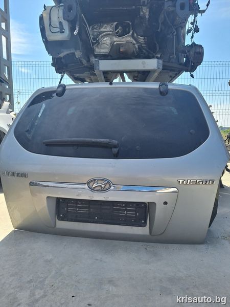 Врата багажник Hyundai Tucson / Хюндай Туксон