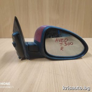 Дясно ел. Огледало Chevrolet Aveo T 300 / Шевролет Авео Т 300 2011/18г