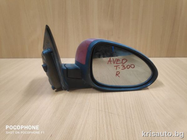 Дясно ел. Огледало Chevrolet Aveo T 300 / Шевролет Авео Т 300 2011/18г