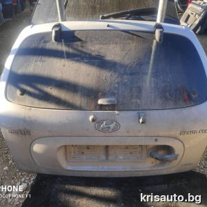 Врата багажник Hyundai Santa Fe / Хюндай Санта Фе 2004