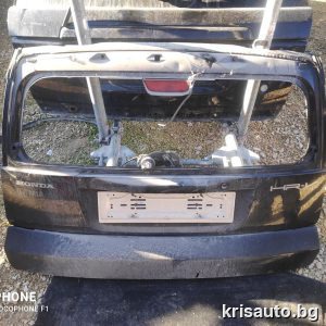 Врата багажник Honda HRV / Хонда ХРВ 2000г.