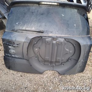 Врата багажник Toyota Rav 4 / Тойота Рав 4 2008г.