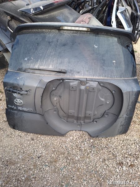 Врата багажник Toyota Rav 4 / Тойота Рав 4 2008г.