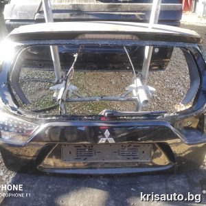 Врата багажник Mitsubishi Outlander 2008