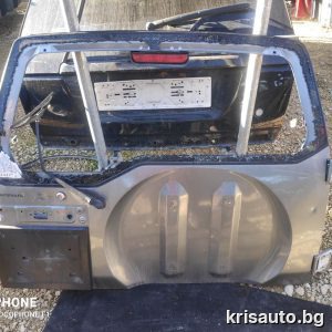 Врата багажник Mitsubishi Pinin / Митсубиши Пинин Със Забележки!