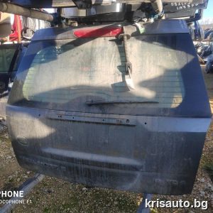 Врата багажник Land Rover Freelander 2 / Ланд Ровър Със Забележки!