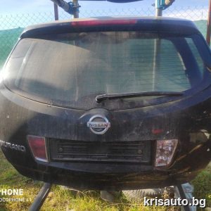 Врата багажник Nissan Murano / Нисан Мурано 2005г