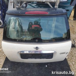 Врата багажник Mini cooper One / Мини Купър 2005г.