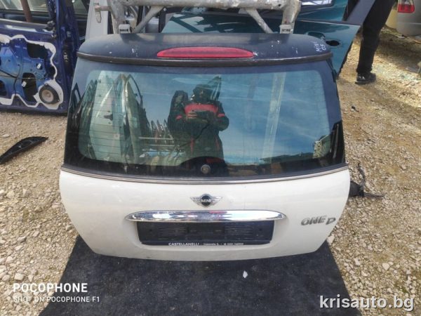 Врата багажник Mini cooper One / Мини Купър 2005г.