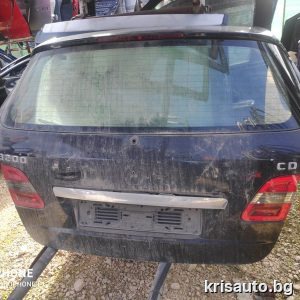 Врата багажник Mercedes B class /Мерцедес Б класа 2009г.