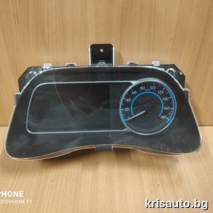 Километраж Nissan Leaf / Нисан Лийф 2022г.