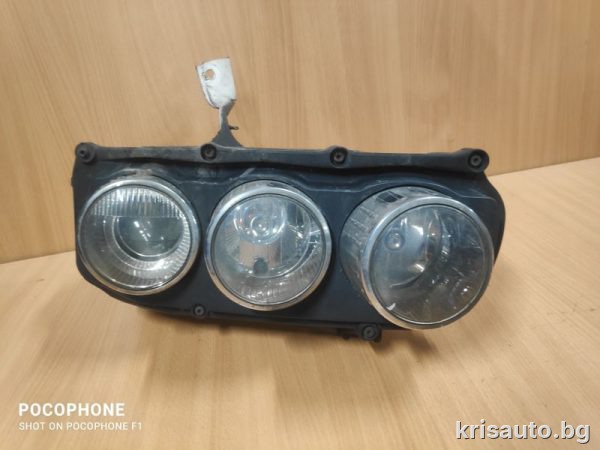 Ляв фар Alfa Romeo 159 / Алфа Ромео 159 Със Забележка! 2006г