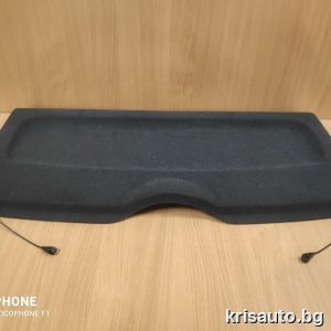 Кора багажник Renault Clio / Рено Клио 2004г.