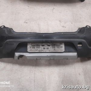 Задна броня Dacia Sandero Stepway / Дачия Сандеро Степуей 2010