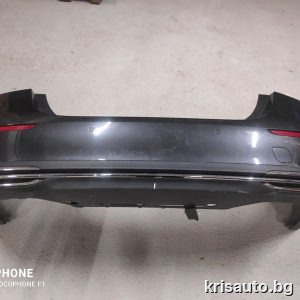 Задна броня Mercedes E class W214 / Мерцедес Е класа 2022г.