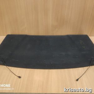 Кора багажник Seat Ibiza / Сеат Ибиза 2000г