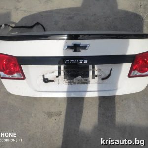 Врата багажник Chevrolet Cruze / Шевролет Круз седан