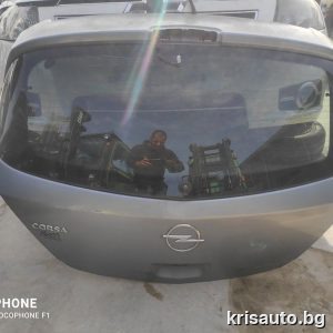 Врата багажник Opel Corsa D 4 door/ Опел Корса Д 4вр. 2008г