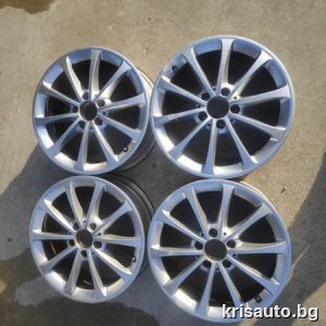 Джанти 17 цола 5x112 Mercedes A class W177 / Мерцедес А класа