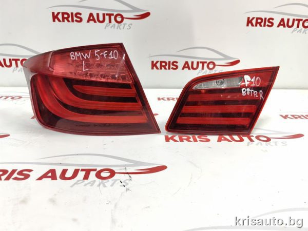 Стоп – стопове Bmw 5series F10 / Бмв 5 серия Ф10 седан